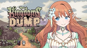 Kingdoms of the Dump! New Indie JRPG?!