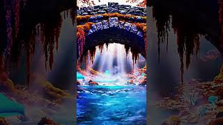 The King's Solitude & Crown (2-3 Min Romantic Medieval Piano Short) #peacefulwaves #music #piano
