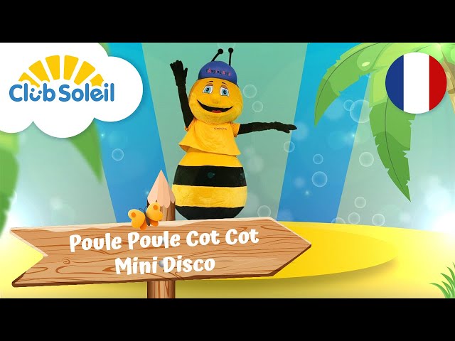 Poule Poule Cot Cot - YouTube