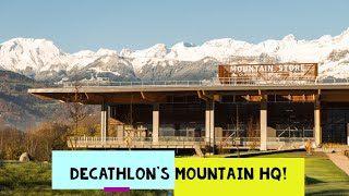 Decathlon Camping Gear SECRETS!
I visited the Worlds Largest Outdoor Retailer! Decathlon invited me to visit their Mountain Headquarters in the Alps in France. I have been a fan of Decathlons outdoor gear for many years and I truly believe their camping gear products are exceptional value.
Backpacking gear is designed, developed, manufactured and tested at their Mountain Store in France close to Europes highest mountain, Mont Blanc.
All their hiking gear is tested extensively locally in the challenging parts of Europe to ensure its fit for purpose and a quality product.
Decathlon has the familiar camping brand Quechua and trekking brand Forclaz. My favourite gear is the Forclaz MT-900 range.
If you are into your hiking, backpacking and wild camping please SUBSCRIBE @BackpackingUK
Thanks, Andy.
#decathlon #camping #backpacking Decathlon Camping Gear SECRETS!