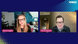 🎬  French Stewart Talks 'Bob Trevino Likes It,' Georgia Film Industry, and More! | Full Interview