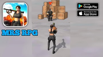 Mrs RPG Gameplay (Android,IOS)