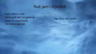 Nuk jam i thjeshte - Poezi ne Shqip Resimi