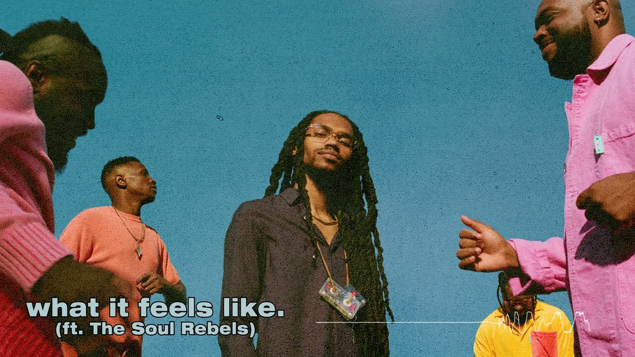 Phony Ppl - what it feels like. [Official Audio] - YouTube