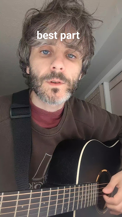 daniel caesar - best part #danielcaesar #bestpart #cover #guitar
