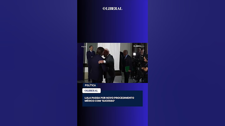 Lula passa por novo procedimento médico com ‘sucesso'