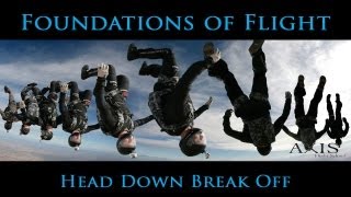 AXIS Foundations Of Flight - Head Down Break-off