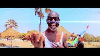 BORN AFRICAN   Mama Gambia official video    Gambian music
