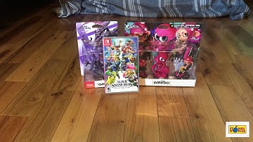 How to Properly Unbox a (Ridley) Amiibo