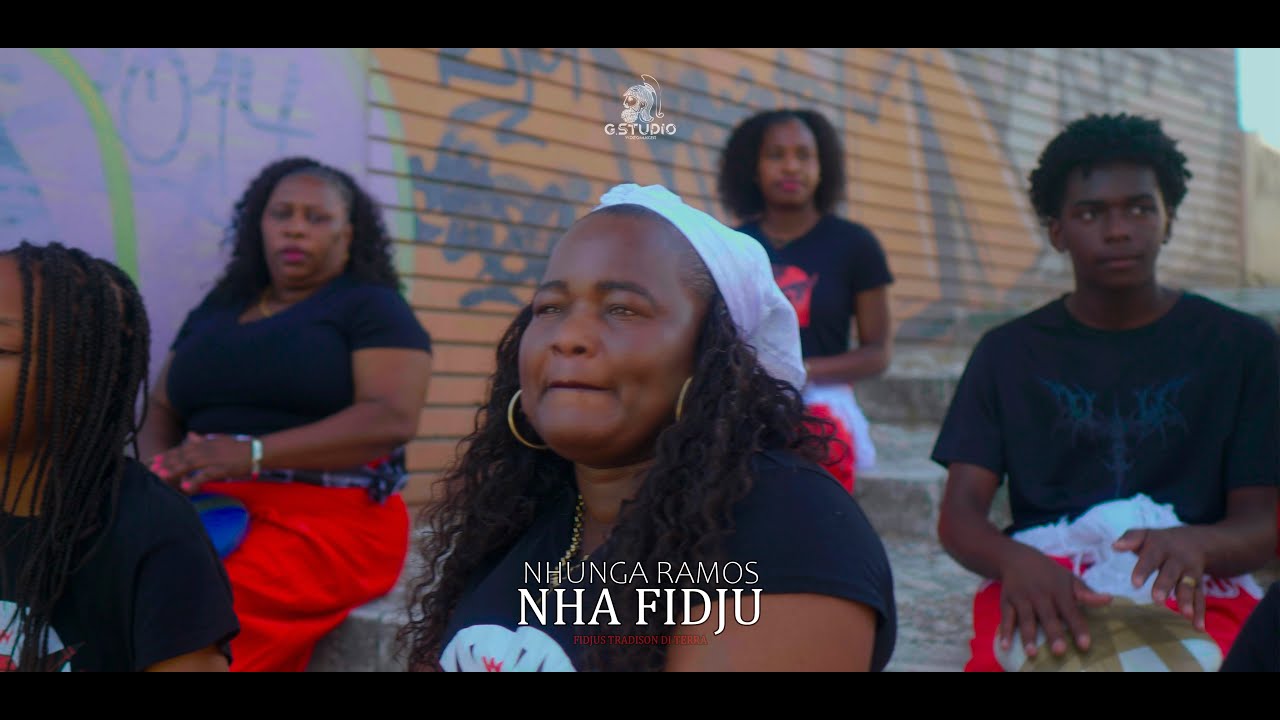 NHUNGA   RAMOS  -  NHA FIDJU - VIDEO OFFICIAL - 2025