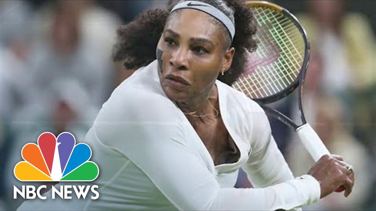 Serena Williams Says She Will Retire From Tennis: Live Updates