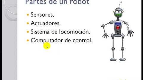 Curso de Robotica Video Tutorial 1