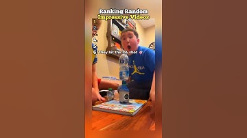 Ranking Impressive Videos 👍 #epic #best