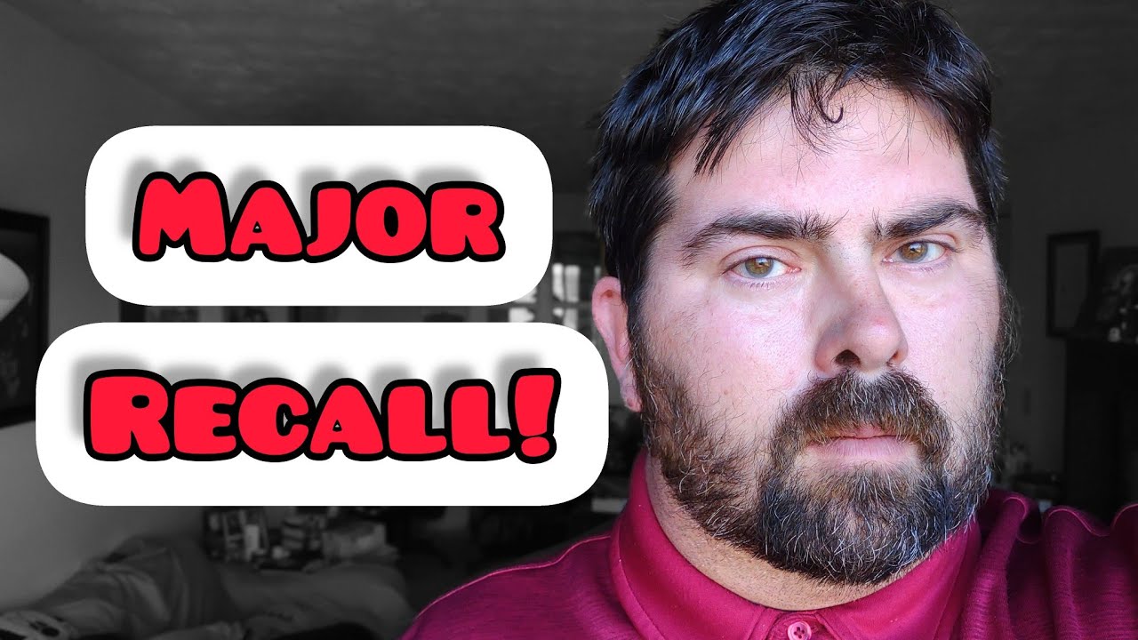 BREAKING Massive Recall On Frozen Berries, And BABY FORMULA!!! YouTube