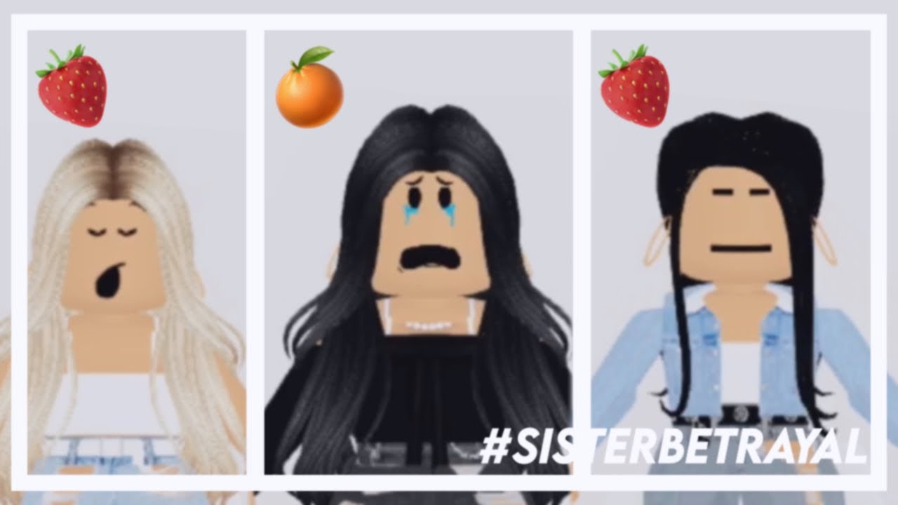 The Kardashians Orange Soda Drama!! Roblox Skit YouTube