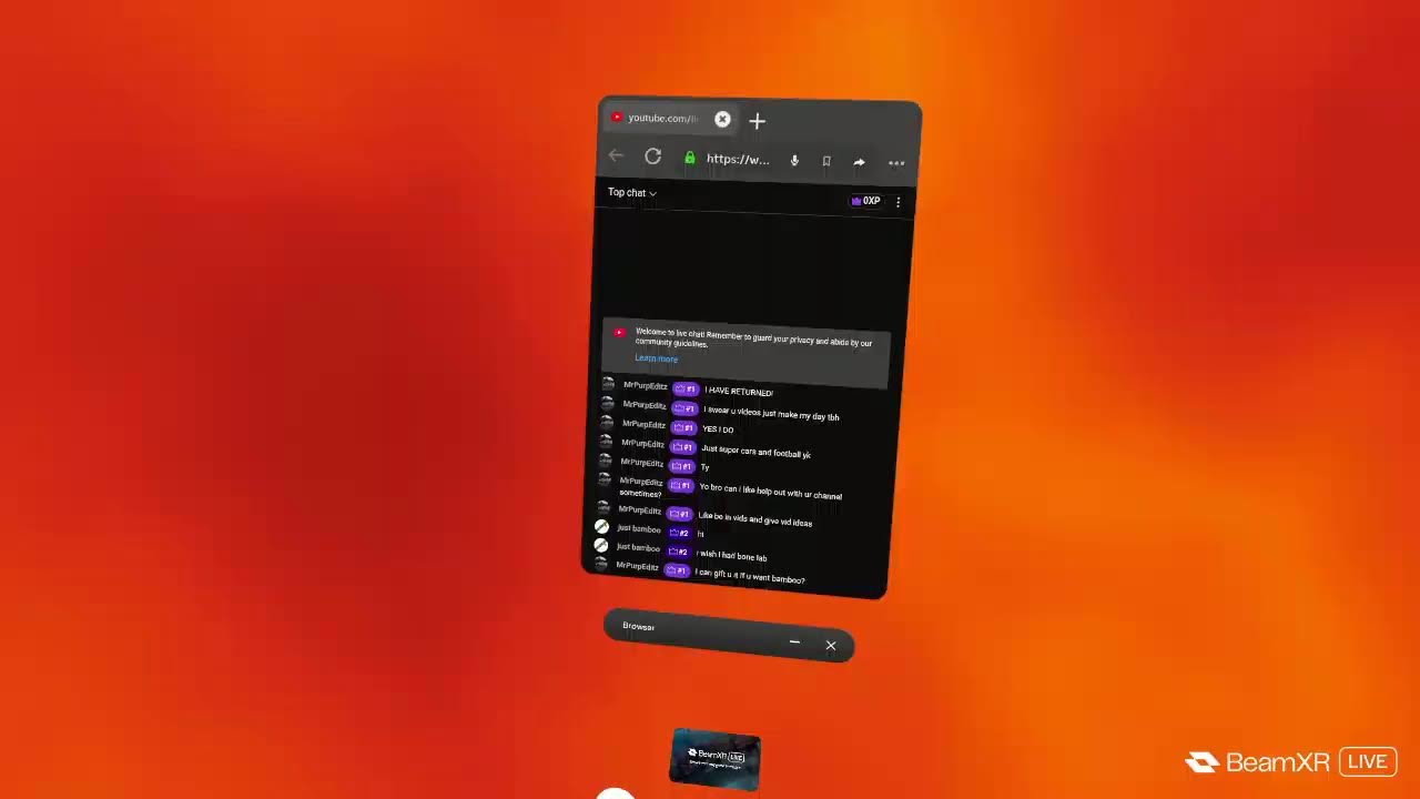 Playing BoneLab With Fruitsnackz