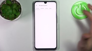 How to Update Applications in TCL 30 – Download New App Version