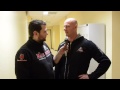 Intervista Carlo Sati dopo partita Perugia-Altotevere