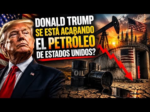 IS DONALD TRUMP RUNNING THE US OUT OF OIL? #video #viral #shorts #fypシ