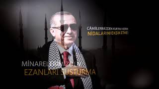 Erdoğandan Peygambersav Okuduğu Yürekleri Reten Dua-2020