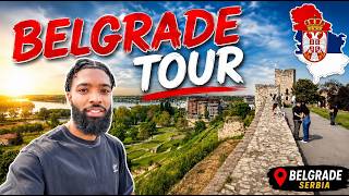 Exploring Belgrade with a Local 🇷🇸