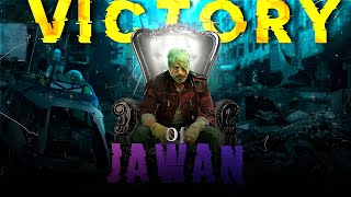 Victory Of Jawan | Jawan Success Edit  | Jawan Edit Status |@Farukheditx