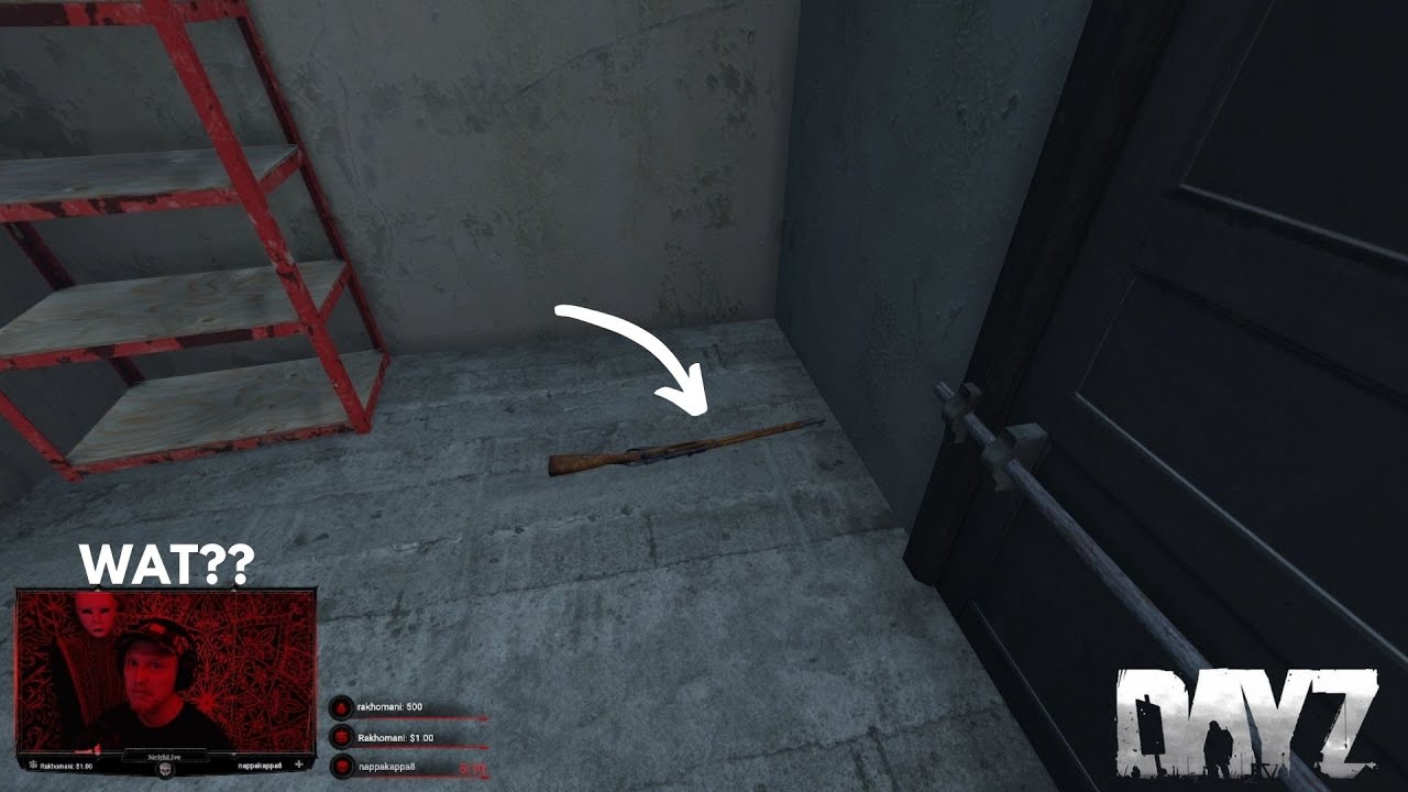 Dayz timing at its best #dayz - YouTube