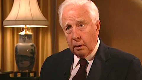 Author David McCullough on InnerVIEWS with Ernie M...