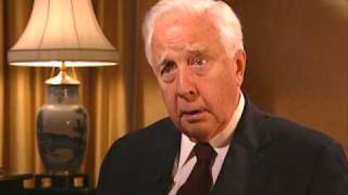 Author David McCullough on InnerVIEWS with Ernie Manouse