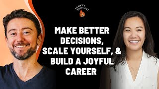 How to make better decisions and build a joyful career | Ada Chen Rekhi (Notejoy, LinkedIn)