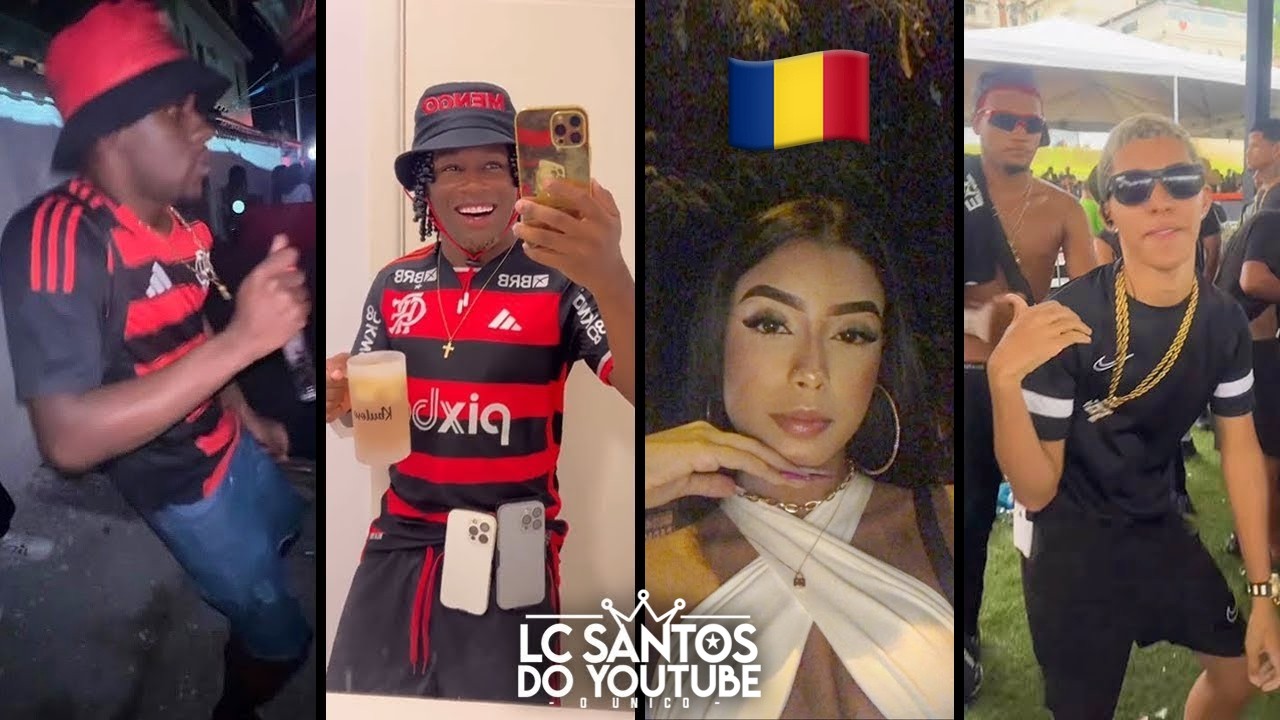 30 MINUTOS DE TAMBOR XRC DAS MAIS TOCADAS NO BAILE DA ROMÊNIA VS PREPARA O BYD [ DJ 2N DA ROMÊNIA ]