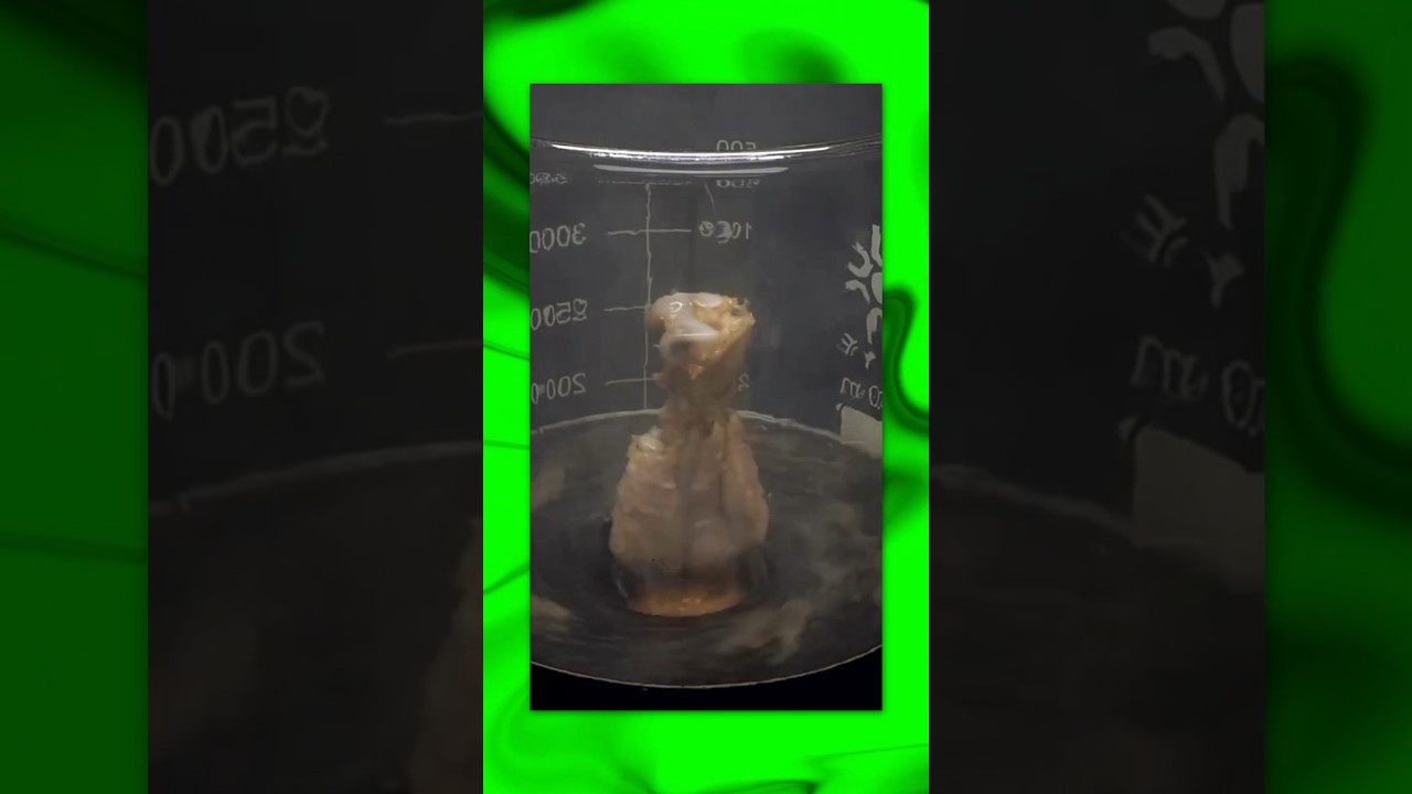 Le mélange PIRANHA 🧪