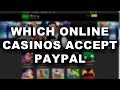 BEST ONLINE CASINOS for USA Players 2019 - YouTube