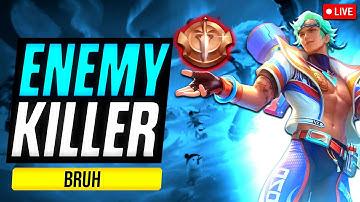 Short Stream! | Top Global Clint EnemyKiller