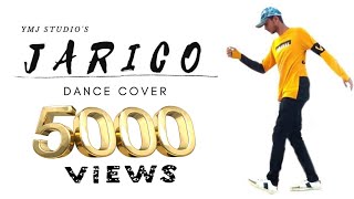 JARICO - LAND SCAPE || LATEST DANCE COVER SONG || SAI CHARAN || YMJ STUDIO's