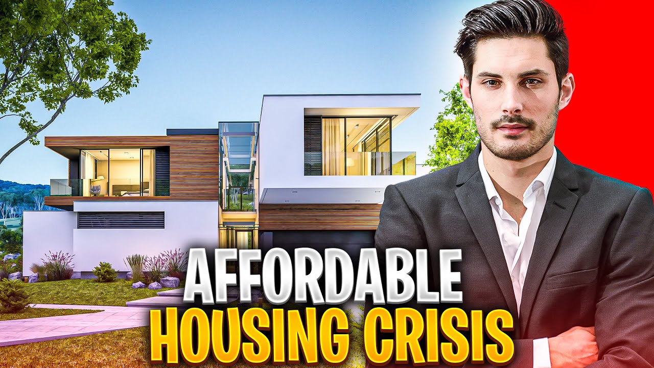 A Solution To The Affordable Housing Crisis - YouTube