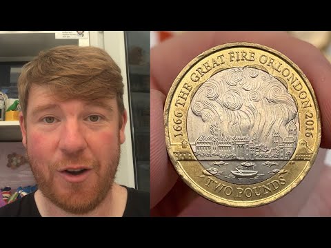 A Proper £2 Coin Hunt! Loved It!  | 50p And £2 Coin Hunting #12