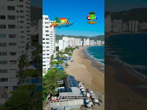 Maravillosa Vista De Acapulco #Acapulco #playa #elmorro #hogardelsol