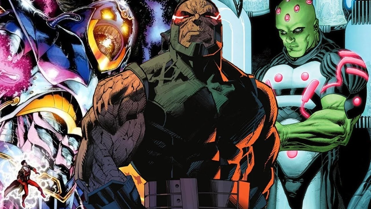 Who Will Be The Main Villain Of The DCU?