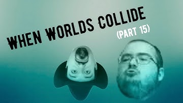 Wings Of Redemption vs DarkSydePhil | When Worlds Collide (Part 15)