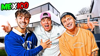 Thumbnail for VUELVO A MEXICO CON IAN LUCAS FEDE VIGEVANI TEO DM Y EL PARCERITO