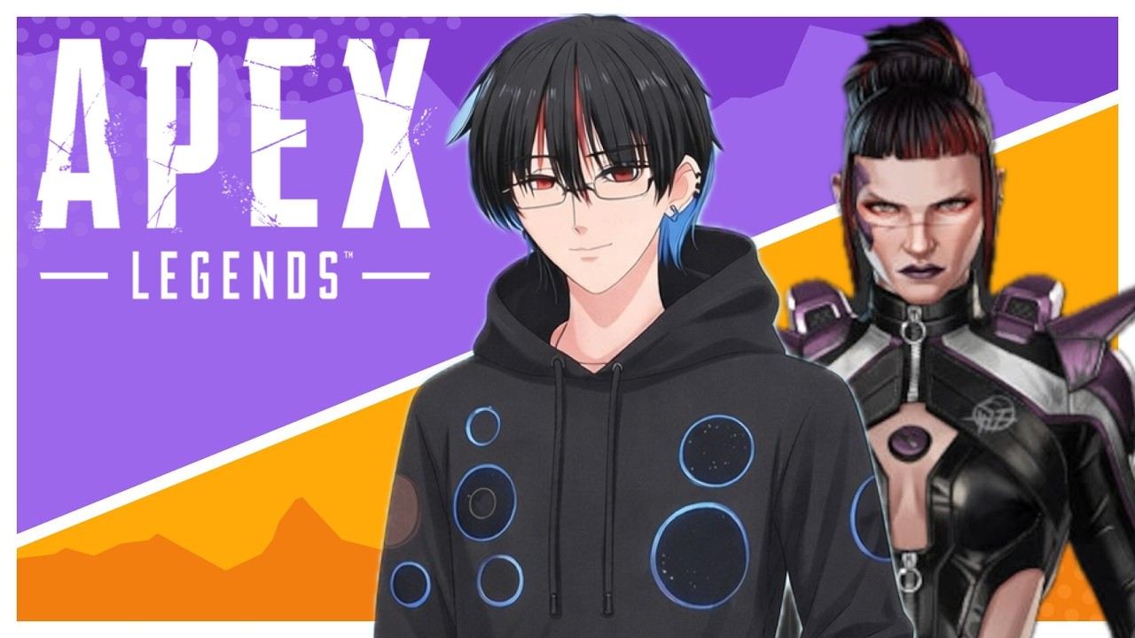 ★ヨンア様★専用ページ Apex Legends‼️】よちよちApex Legends‼️ゴールド帯目指してランク