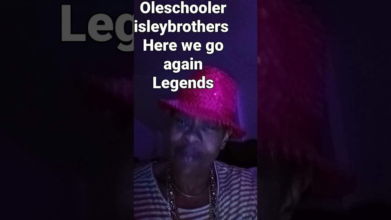 The Isley Brothers ~ Here We Go Again Part 1 & 2 (432 Hz