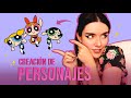 ✨ Así se CREA un PERSONAJE ✨