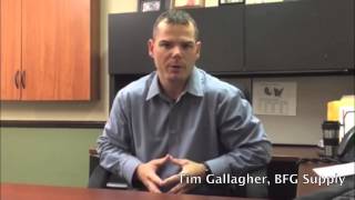 Fidelity Voice and Data - BFG Supply Testimonial