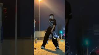 光 | Swag • Miyauchi [thanks @dustinricasa] SOLO ver. #Guang #GuangGuang #douyindance #shorts Resimi