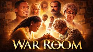 War Room (2015) Full Movie in English | Drama Movie | Facts & Explanation