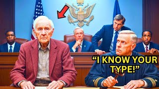 The Judge Called the Veteran a Coward — Until One Whisper Silenced the Court