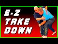 The easiest takedown to learn