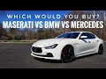 The 2017 Maserati Ghibli Q4S Review | Mod2Fame